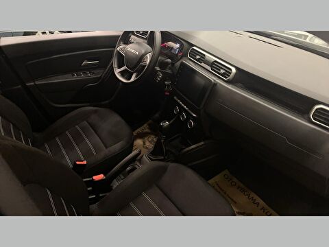 dacia, duster, suv 1.3 tce expression edc, otomatik, benzin 2.el otomobil | renew 23
