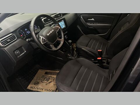 dacia, duster, suv 1.3 tce expression edc, otomatik, benzin 2.el otomobil | renew 12