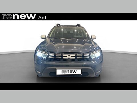 dacia, duster, suv 1.3 tce expression edc, otomatik, benzin 2.el otomobil | renew 4
