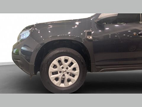 dacia, duster, suv 1.3 tce expression edc, otomatik, benzin 2.el otomobil | renew 10