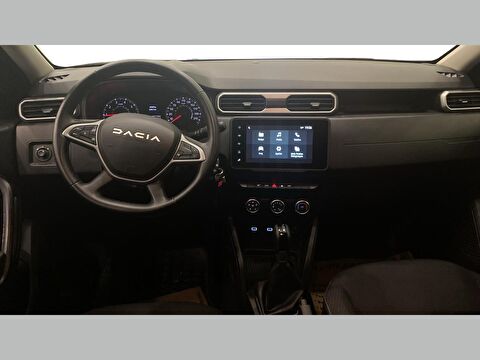dacia, duster, suv 1.3 tce expression edc, otomatik, benzin 2.el otomobil | renew 24