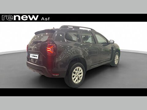 dacia, duster, suv 1.3 tce expression edc, otomatik, benzin 2.el otomobil | renew 8