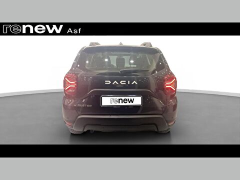 dacia, duster, suv 1.3 tce expression edc, otomatik, benzin 2.el otomobil | renew 7