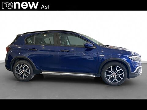 fiat, egea cross, 1.6 multijet urban traction+ dct, otomatik, dizel 2.el otomobil | renew 5