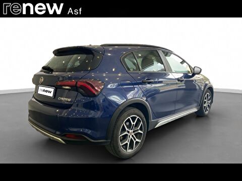 fiat, egea cross, 1.6 multijet urban traction+ dct, otomatik, dizel 2.el otomobil | renew 6