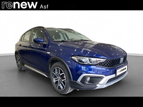 fiat, egea cross, 1.6 multijet urban traction+ dct, otomatik, dizel 2.el otomobil | renew 4