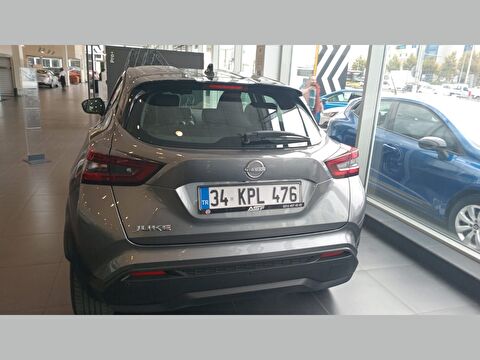 nissan, juke, crossover 1.0 dıg-t tekna dct, otomatik, benzin 2.el otomobil | renew 5
