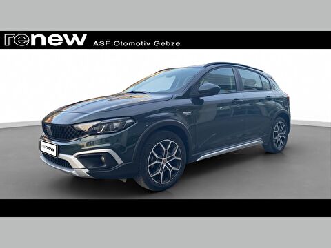 fiat, egea, cross 1.6 multijet urban dct, otomatik, dizel 2.el otomobil | renew 3