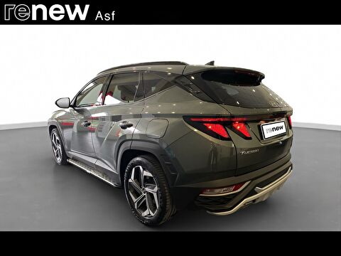 hyundai, tucson, 1.6 t-gdı prime plus 4x2 dct, otomatik, benzin 2.el otomobil | renew 6