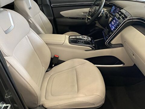 hyundai, tucson, 1.6 t-gdı prime plus 4x2 dct, otomatik, benzin 2.el otomobil | renew 11