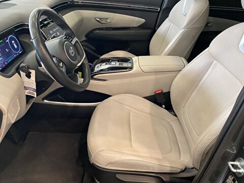 hyundai, tucson, 1.6 t-gdı prime plus 4x2 dct, otomatik, benzin 2.el otomobil | renew 12