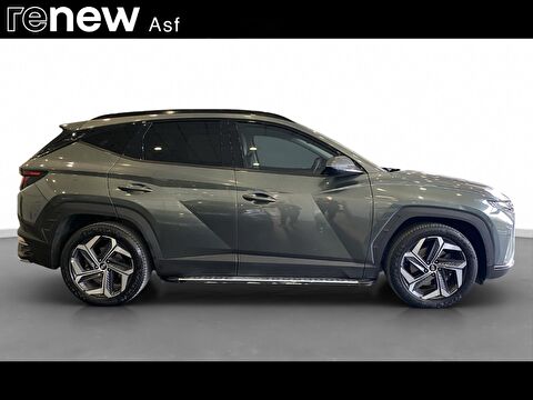 hyundai, tucson, 1.6 t-gdı prime plus 4x2 dct, otomatik, benzin 2.el otomobil | renew 9