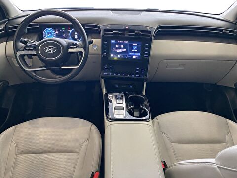 hyundai, tucson, 1.6 t-gdı prime plus 4x2 dct, otomatik, benzin 2.el otomobil | renew 16