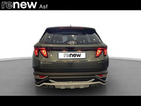 hyundai, tucson, 1.6 t-gdı prime plus 4x2 dct, otomatik, benzin 2.el otomobil | renew 5