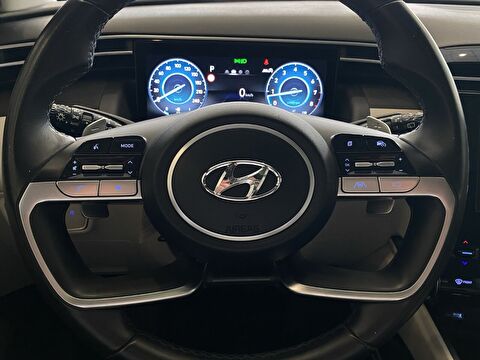 hyundai, tucson, 1.6 t-gdı prime plus 4x2 dct, otomatik, benzin 2.el otomobil | renew 18