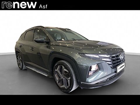 hyundai, tucson, 1.6 t-gdı prime plus 4x2 dct, otomatik, benzin 2.el otomobil | renew 4