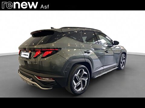 hyundai, tucson, 1.6 t-gdı prime plus 4x2 dct, otomatik, benzin 2.el otomobil | renew 7