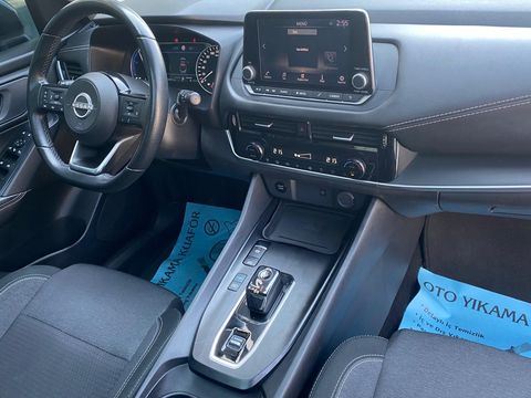 nissan, qashqai, 1.3 dıg-t mhev skypack 4x4 cvt, otomatik, benzin 2.el otomobil | renew 10
