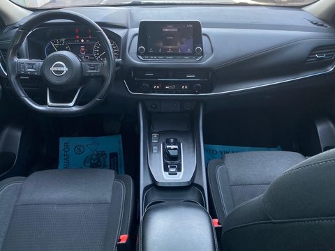 nissan, qashqai, 1.3 dıg-t mhev skypack 4x4 cvt, otomatik, benzin 2.el otomobil | renew 14
