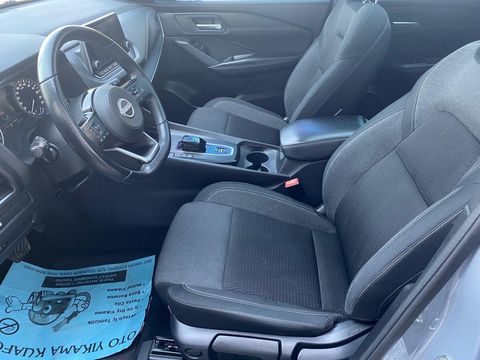 nissan, qashqai, 1.3 dıg-t mhev skypack 4x4 cvt, otomatik, benzin 2.el otomobil | renew 29