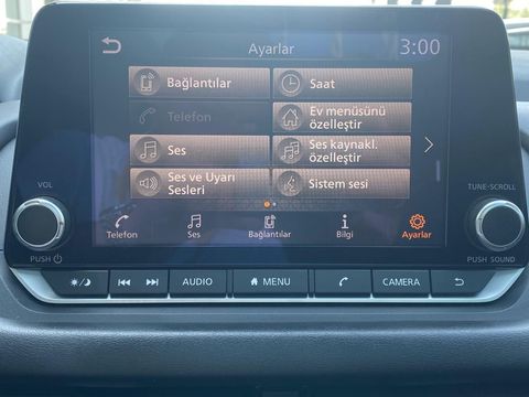 nissan, qashqai, 1.3 dıg-t mhev skypack 4x4 cvt, otomatik, benzin 2.el otomobil | renew 26