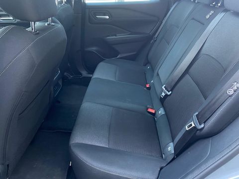 nissan, qashqai, 1.3 dıg-t mhev skypack 4x4 cvt, otomatik, benzin 2.el otomobil | renew 13