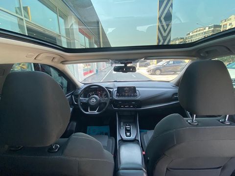 nissan, qashqai, 1.3 dıg-t mhev skypack 4x4 cvt, otomatik, benzin 2.el otomobil | renew 16