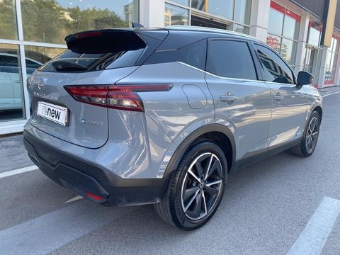 nissan, qashqai, 1.3 dıg-t mhev skypack 4x4 cvt, otomatik, benzin 2.el otomobil | renew 7