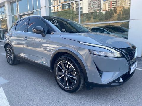 nissan, qashqai, 1.3 dıg-t mhev skypack 4x4 cvt, otomatik, benzin 2.el otomobil | renew 4