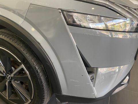 nissan, qashqai, 1.3 dıg-t mhev skypack 4x4 cvt, otomatik, benzin 2.el otomobil | renew 22