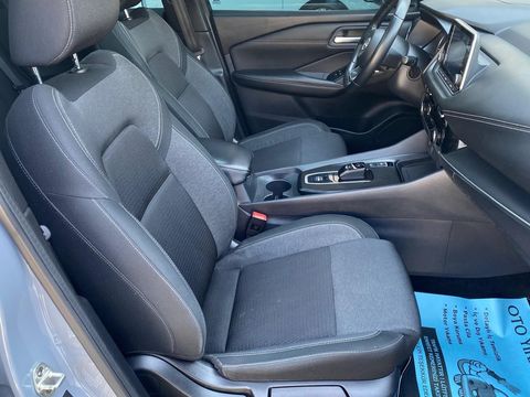 nissan, qashqai, 1.3 dıg-t mhev skypack 4x4 cvt, otomatik, benzin 2.el otomobil | renew 11
