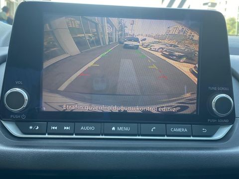 nissan, qashqai, 1.3 dıg-t mhev skypack 4x4 cvt, otomatik, benzin 2.el otomobil | renew 25