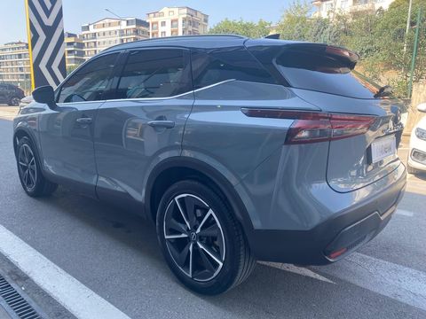 nissan, qashqai, 1.3 dıg-t mhev skypack 4x4 cvt, otomatik, benzin 2.el otomobil | renew 5