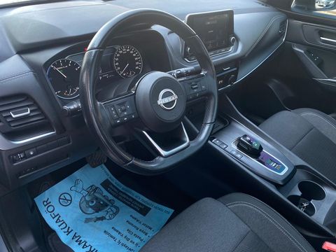nissan, qashqai, 1.3 dıg-t mhev skypack 4x4 cvt, otomatik, benzin 2.el otomobil | renew 23