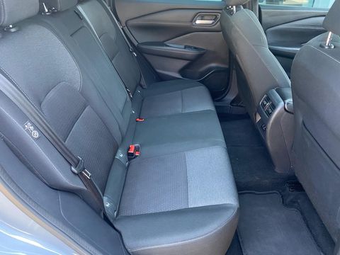 nissan, qashqai, 1.3 dıg-t mhev skypack 4x4 cvt, otomatik, benzin 2.el otomobil | renew 12