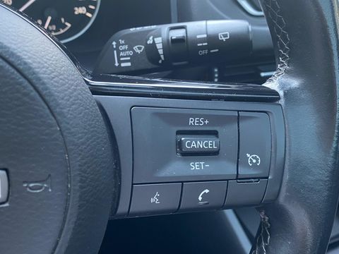 nissan, qashqai, 1.3 dıg-t mhev skypack 4x4 cvt, otomatik, benzin 2.el otomobil | renew 28