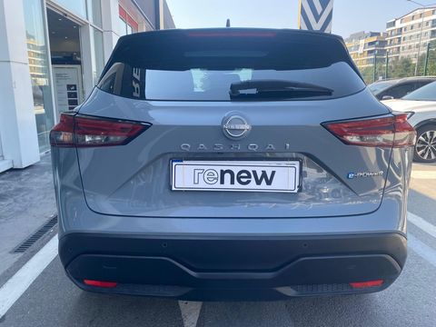 nissan, qashqai, 1.3 dıg-t mhev skypack 4x4 cvt, otomatik, benzin 2.el otomobil | renew 6