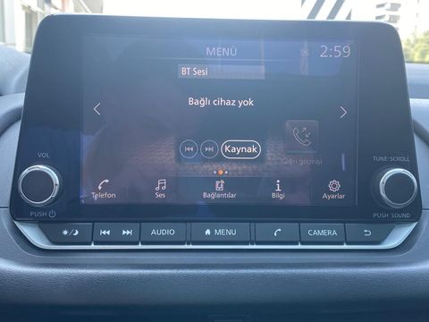 nissan, qashqai, 1.3 dıg-t mhev skypack 4x4 cvt, otomatik, benzin 2.el otomobil | renew 24