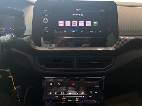 volkswagen, t-cross, 1.0 tsı life dsg, otomatik, benzin 2.el otomobil | renew 18