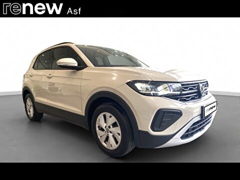 volkswagen, t-cross, 1.0 tsı life dsg, otomatik, benzin 2.el otomobil | renew 4