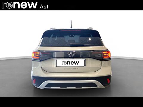 volkswagen, t-cross, 1.0 tsı life dsg, otomatik, benzin 2.el otomobil | renew 7