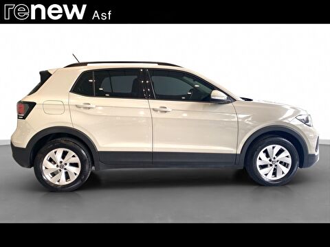 volkswagen, t-cross, 1.0 tsı life dsg, otomatik, benzin 2.el otomobil | renew 5