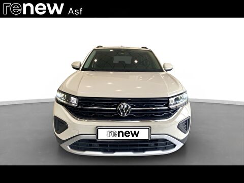 volkswagen, t-cross, 1.0 tsı life dsg, otomatik, benzin 2.el otomobil | renew 3
