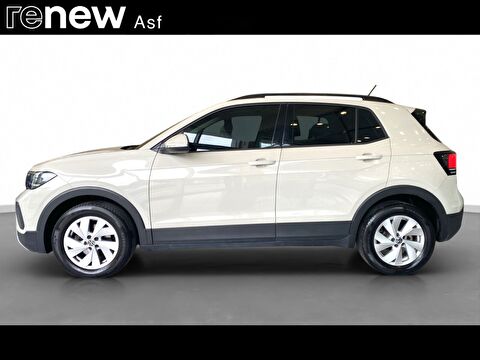volkswagen, t-cross, 1.0 tsı life dsg, otomatik, benzin 2.el otomobil | renew 9