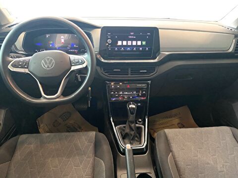 volkswagen, t-cross, 1.0 tsı life dsg, otomatik, benzin 2.el otomobil | renew 14