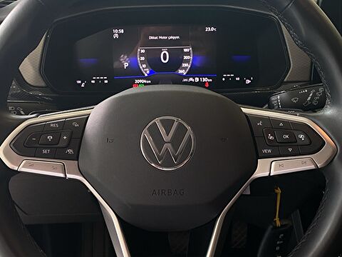 volkswagen, t-cross, 1.0 tsı life dsg, otomatik, benzin 2.el otomobil | renew 16