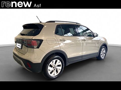 volkswagen, t-cross, 1.0 tsı life dsg, otomatik, benzin 2.el otomobil | renew 6