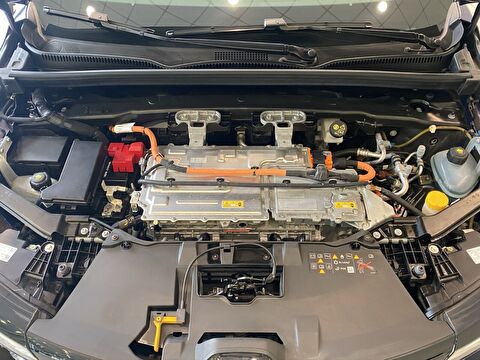 renault, megane e-tech, ıconic ev60, otomatik, elektrik 2.el otomobil | renew 25