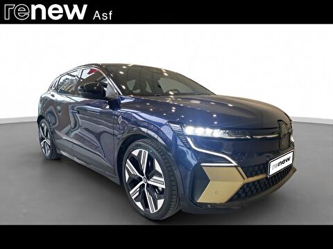 renault, megane e-tech, ıconic ev60, otomatik, elektrik 2.el otomobil | renew 4