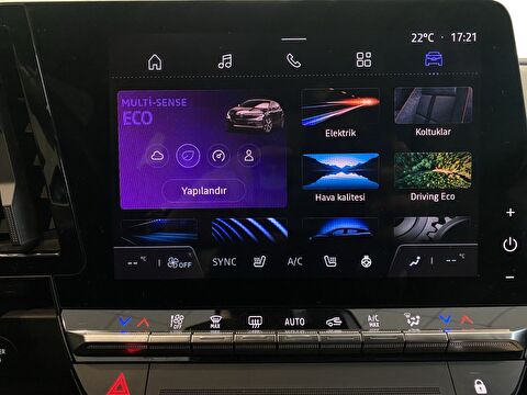 renault, megane e-tech, ıconic ev60, otomatik, elektrik 2.el otomobil | renew 23